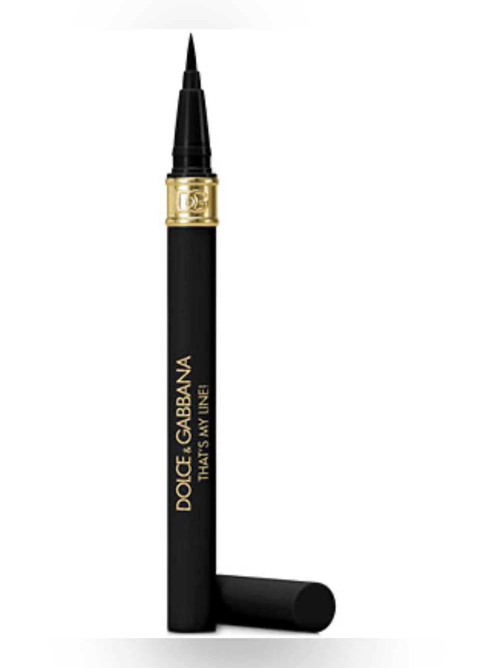 S Dolce & Gabbana That's My Line! 24H Lasting Waterproof Eyeliner .55ml NIB
